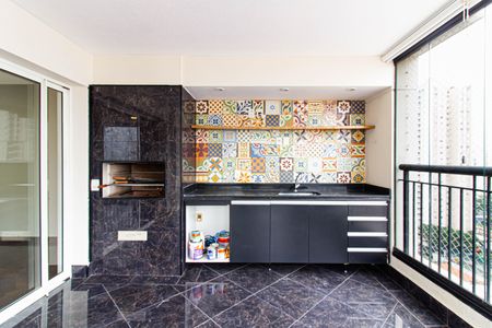 Varanda de apartamento para alugar com 3 quartos, 148m² em Vila Leopoldina, São Paulo