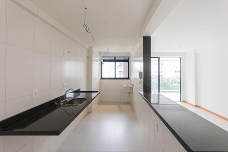 Apartamento à venda com 84m², 2 quartos e 1 vagaCozinha e Área de Serviço