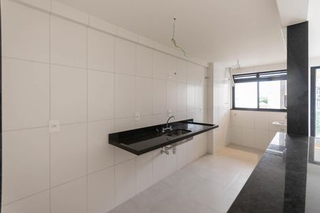 Apartamento à venda com 84m², 2 quartos e 1 vagaCozinha e Área de Serviço