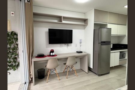 Studio à venda com 28m², 0 quarto e sem vaga Studio à venda com 28m², 0 quarto e sem vagaStudio