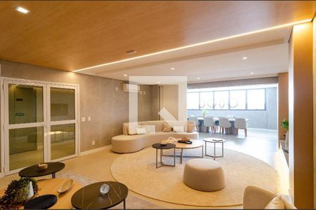 Studio à venda com 28m², 0 quarto e sem vaga Studio à venda com 28m², 0 quarto e sem vagaÁrea comum - Salão de festas