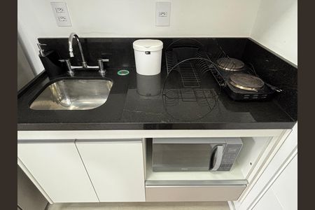 Studio à venda com 28m², 0 quarto e sem vaga Studio à venda com 28m², 0 quarto e sem vagaStudio