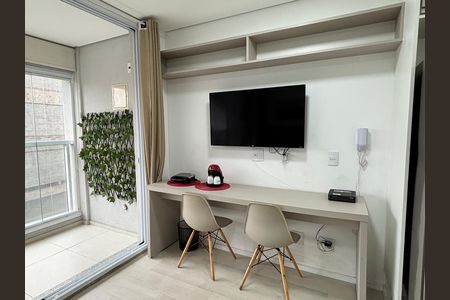 Studio à venda com 28m², 0 quarto e sem vaga Studio à venda com 28m², 0 quarto e sem vagaStudio