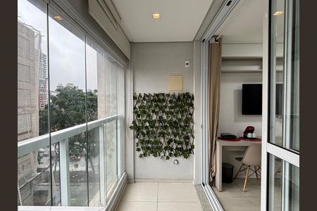 Studio à venda com 28m², 0 quarto e sem vaga Studio à venda com 28m², 0 quarto e sem vagaStudio