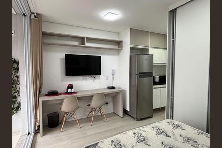 Studio à venda com 28m², 0 quarto e sem vaga Studio à venda com 28m², 0 quarto e sem vagaStudio