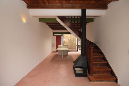 Sala e Cozinha de casa para alugar com 2 quartos, 68m² em Vila São José, São Paulo