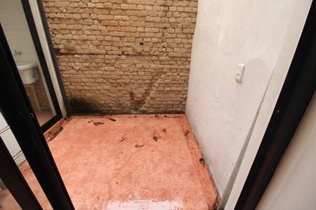 Varanda de casa para alugar com 2 quartos, 68m² em Vila São José, São Paulo