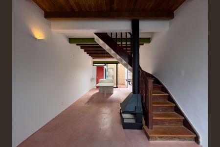 Sala e Cozinha de casa para alugar com 2 quartos, 68m² em Vila São José, São Paulo