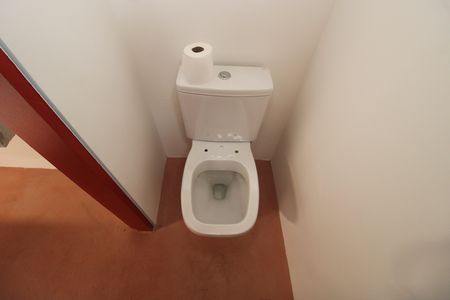 Casa para alugar com 68m², 2 quartos e sem vagaLavabo