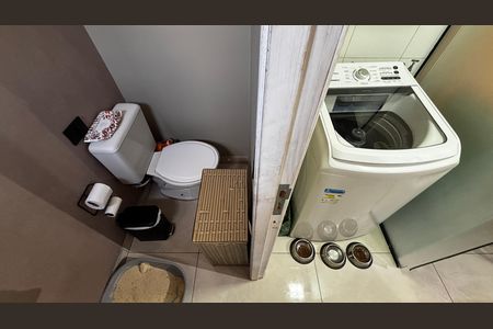 Apartamento à venda com 76m², 2 quartos e 1 vaga Apartamento à venda com 76m², 2 quartos e 1 vagaCobertura - Banheiro