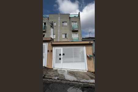 Apartamento à venda com 76m², 2 quartos e 1 vaga Apartamento à venda com 76m², 2 quartos e 1 vagaFachada