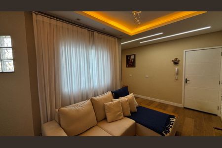 Apartamento à venda com 76m², 2 quartos e 1 vaga Apartamento à venda com 76m², 2 quartos e 1 vagaSala
