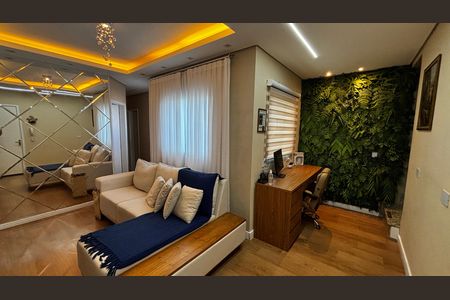 Apartamento à venda com 76m², 2 quartos e 1 vaga Apartamento à venda com 76m², 2 quartos e 1 vagaSala