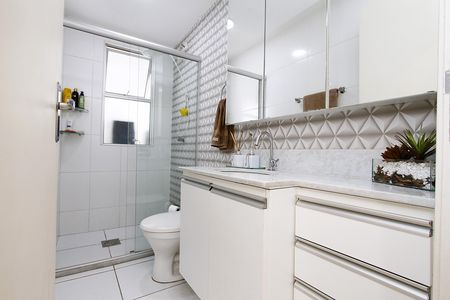Apartamento à venda com 69m², 3 quartos e 1 vagaBanheiro Social