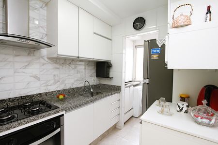 Apartamento à venda com 69m², 3 quartos e 1 vagaCozinha