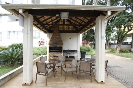 Apartamento à venda com 69m², 3 quartos e 1 vagaÁrea comum - Churrasqueira