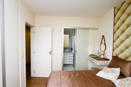 Apartamento à venda com 69m², 3 quartos e 1 vagaQuarto 3 - Suíte