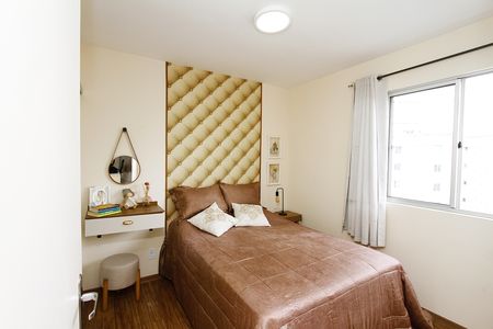 Apartamento à venda com 69m², 3 quartos e 1 vagaQuarto 3 - Suíte