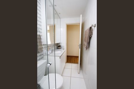Apartamento à venda com 69m², 3 quartos e 1 vagaBanheiro Social