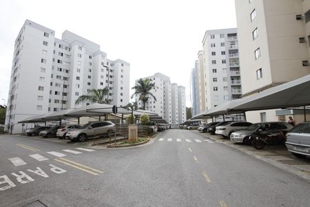 Apartamento à venda com 69m², 3 quartos e 1 vagaFachada do Prédio