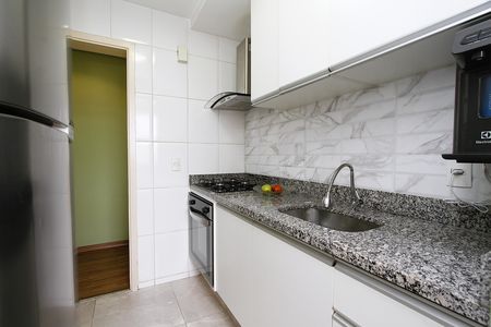 Apartamento à venda com 69m², 3 quartos e 1 vagaCozinha