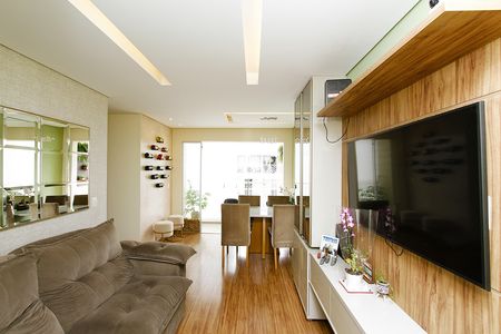 Apartamento à venda com 69m², 3 quartos e 1 vagaSala