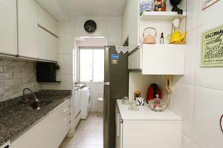 Apartamento à venda com 69m², 3 quartos e 1 vagaCozinha