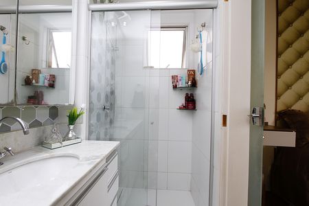 Apartamento à venda com 69m², 3 quartos e 1 vagaBanheiro da Suíte