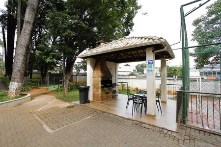 Apartamento à venda com 69m², 3 quartos e 1 vagaÁrea comum - Churrasqueira