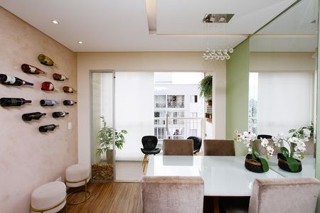 Apartamento à venda com 69m², 3 quartos e 1 vagaSala