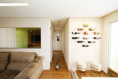 Apartamento à venda com 69m², 3 quartos e 1 vagaSala