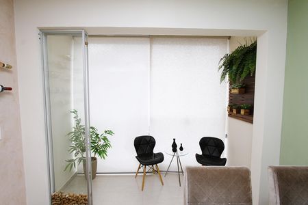 Apartamento à venda com 69m², 3 quartos e 1 vagaVaranda da Sala