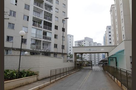 Apartamento à venda com 69m², 3 quartos e 1 vagaFachada