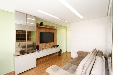 Apartamento à venda com 69m², 3 quartos e 1 vagaSala