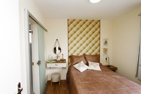 Apartamento à venda com 69m², 3 quartos e 1 vagaQuarto 3 - Suíte