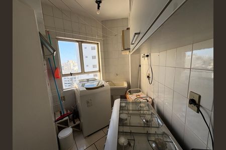 Apartamento para alugar com 69m², 2 quartos e 1 vaga Apartamento para alugar com 69m², 2 quartos e 1 vagaLavanderia