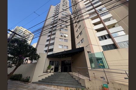 Apartamento para alugar com 69m², 2 quartos e 1 vaga Apartamento para alugar com 69m², 2 quartos e 1 vagaFachada