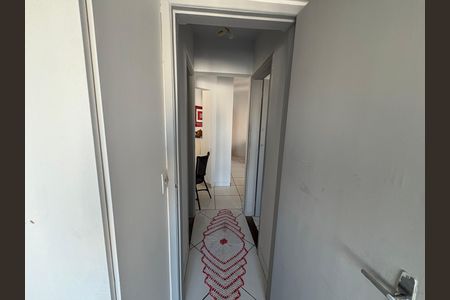 Corredor de apartamento para alugar com 2 quartos, 69m² em Setor Bueno, Goiânia