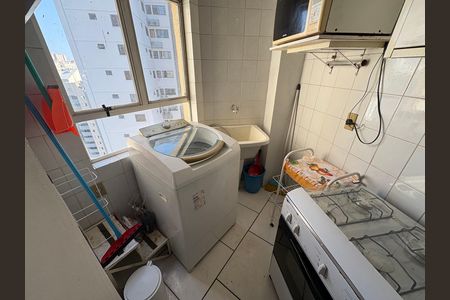Apartamento para alugar com 69m², 2 quartos e 1 vaga Apartamento para alugar com 69m², 2 quartos e 1 vagaLavanderia