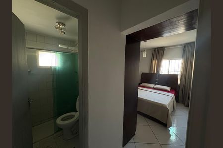 Apartamento para alugar com 69m², 2 quartos e 1 vaga Apartamento para alugar com 69m², 2 quartos e 1 vagaBanheiro da Suíte