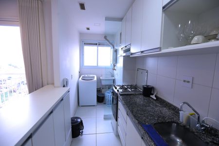 Apartamento para alugar com 46m², 2 quartos e 1 vaga Apartamento para alugar com 46m², 2 quartos e 1 vagaCozinha