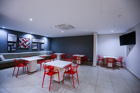 Apartamento para alugar com 46m², 2 quartos e 1 vaga Apartamento para alugar com 46m², 2 quartos e 1 vagaSalão de Festas