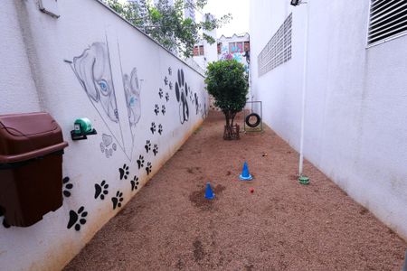 Apartamento para alugar com 46m², 2 quartos e 1 vaga Apartamento para alugar com 46m², 2 quartos e 1 vagaEspaço Pet