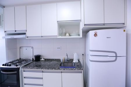 Apartamento para alugar com 46m², 2 quartos e 1 vaga Apartamento para alugar com 46m², 2 quartos e 1 vagaCozinha