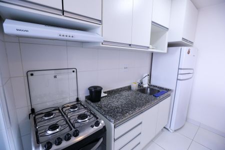 Apartamento para alugar com 46m², 2 quartos e 1 vaga Apartamento para alugar com 46m², 2 quartos e 1 vagaCozinha