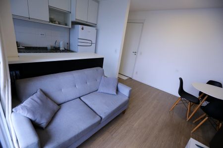 Apartamento para alugar com 46m², 2 quartos e 1 vaga Apartamento para alugar com 46m², 2 quartos e 1 vagaSala