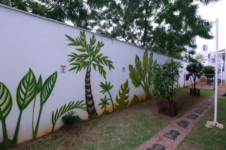 Apartamento para alugar com 46m², 2 quartos e 1 vaga Apartamento para alugar com 46m², 2 quartos e 1 vagaÁrea comum