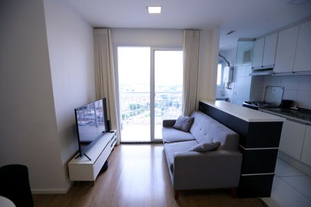 Apartamento para alugar com 46m², 2 quartos e 1 vaga Apartamento para alugar com 46m², 2 quartos e 1 vagaSala