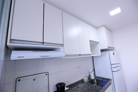 Apartamento para alugar com 46m², 2 quartos e 1 vaga Apartamento para alugar com 46m², 2 quartos e 1 vagaCozinha - Armários