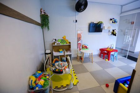Apartamento para alugar com 46m², 2 quartos e 1 vaga Apartamento para alugar com 46m², 2 quartos e 1 vagaBrinquedoteca